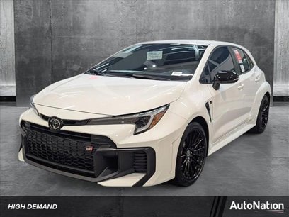 New 2025 Toyota Corolla GR
