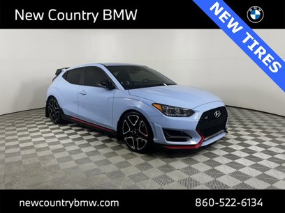 Used 2021 Hyundai Veloster N