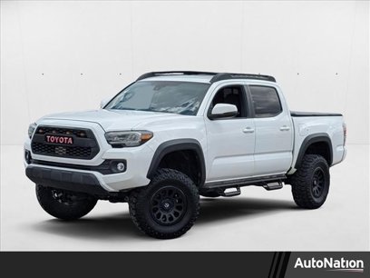 Used 2021 Toyota Tacoma TRD Off-Road w/ TRD Premium Off Road Package
