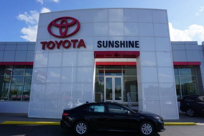 New 2025 Toyota Camry LE