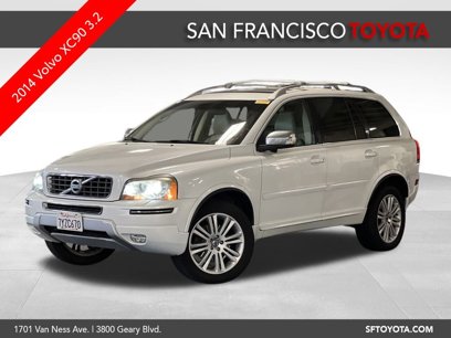 Used 2014 Volvo XC90 3.2 w/ Climate Package