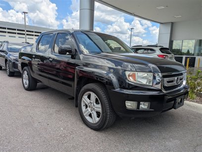 Used 2009 Honda Ridgeline RTL