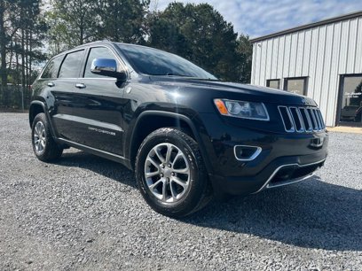 Used 2015 Jeep Grand Cherokee Limited