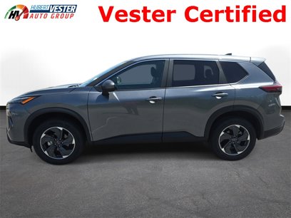 Used 2024 Nissan Rogue SV