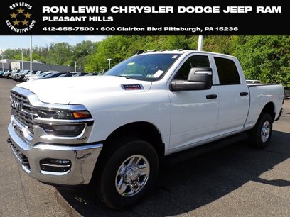New 2025 RAM 2500 Tradesman