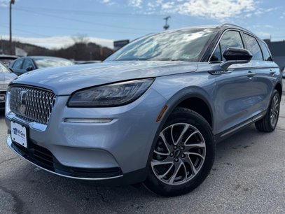 Used 2022 Lincoln Corsair AWD w/ Equipment Group 101A