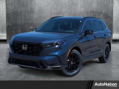 New 2025 Honda CR-V Sport