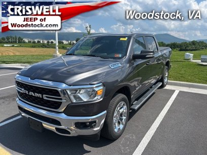 Used 2022 RAM 1500 Big Horn