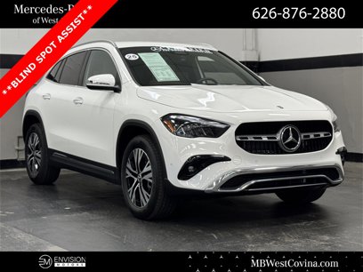 Used 2025 Mercedes-Benz GLA 250