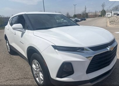 Used 2022 Chevrolet Blazer LT