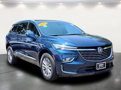Used 2022 Buick Enclave Essence