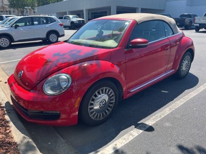 Used 2013 Volkswagen Beetle 2.5
