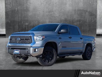 Used 2021 Toyota Tundra SR5