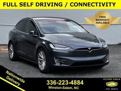 Used 2020 Tesla Model X Long Range