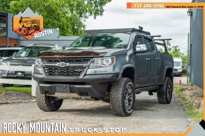 Used 2019 Chevrolet Colorado ZR2 w/ LPO, Premium Interior Package