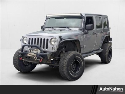Used 2014 Jeep Wrangler Unlimited Sport w/ Quick Order Package 24S
