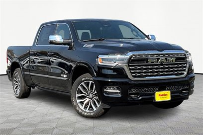 New 2025 RAM 1500 Limited