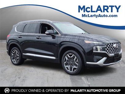 Used 2023 Hyundai Santa Fe Limited