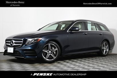Used 2017 Mercedes-Benz E 400 4MATIC Wagon