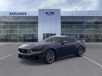 New 2025 Ford Mustang Dark Horse