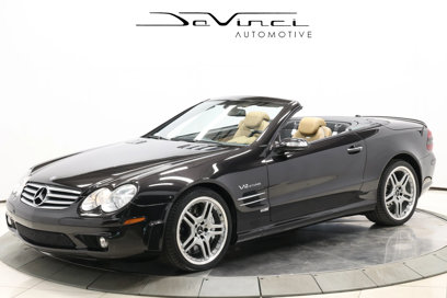 Used 2006 Mercedes-Benz SL 65 AMG w/ Expresso Edition Designo