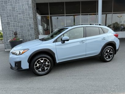 Used 2019 Subaru Crosstrek 2.0i Premium