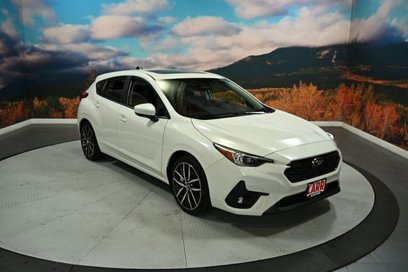 Used 2024 Subaru Impreza 2.0i Sport