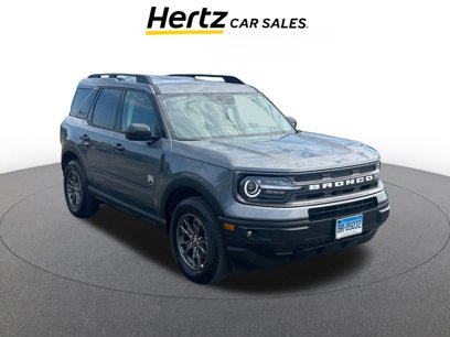 Used 2024 Ford Bronco Sport Big Bend w/ Convenience Package