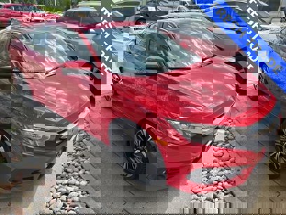 Used 2016 Honda Civic EX-T