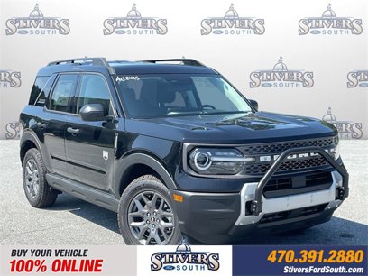 New 2025 Ford Bronco Sport Big Bend