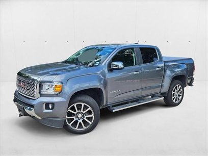 Used 2019 GMC Canyon Denali