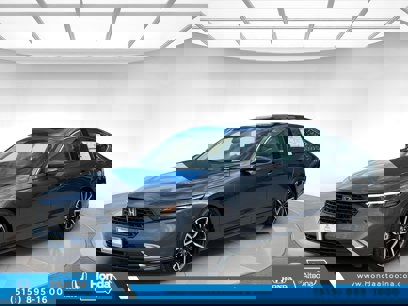 Used 2024 Honda Accord Touring