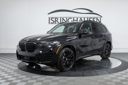 New 2026 BMW X5 xDrive40i w/ M Sport Package