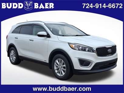 Used 2017 Kia Sorento LX