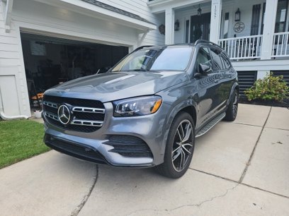 Used 2021 Mercedes-Benz GLS 580 4MATIC