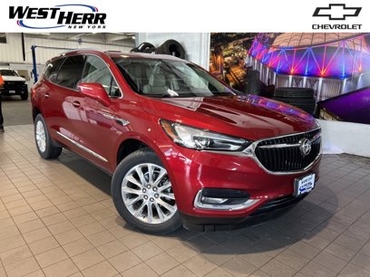 Used 2021 Buick Enclave Premium w/ Surround and Sites Package