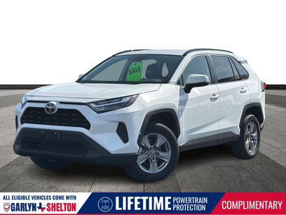 Used 2024 Toyota RAV4 XLE