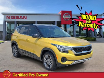 Used 2023 Kia Seltos S w/ Navigation Package