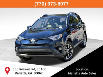 Used 2018 Toyota RAV4 Limited