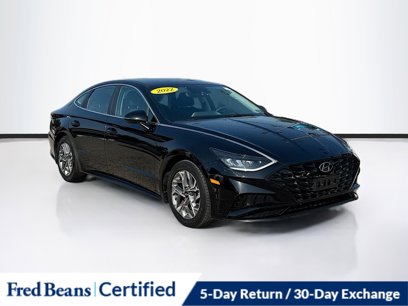 Used 2022 Hyundai Sonata SEL