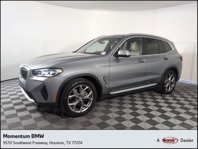 Certified 2024 BMW X3 sDrive30i w/ Premium Package w/ZPA