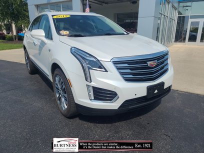 Used 2019 Cadillac XT5 Premium Luxury