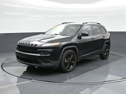 Used 2016 Jeep Cherokee Sport