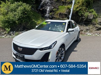 Used 2020 Cadillac CT5 Premium Luxury