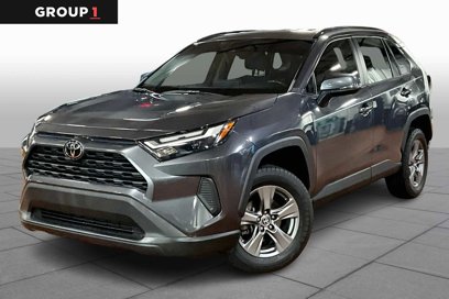 Used 2022 Toyota RAV4 XLE