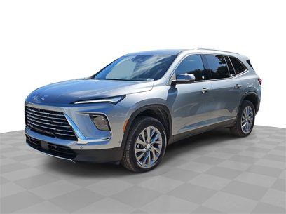 New 2025 Buick Enclave Preferred w/ Super Cruise Package