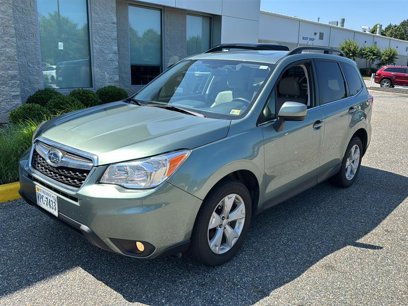 Used 2015 Subaru Forester 2.5i Limited