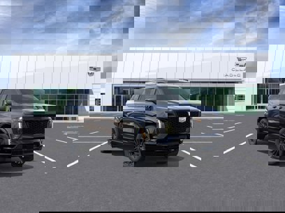 New 2025 Cadillac Escalade ESV Sport Platinum