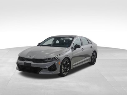 Used 2021 Kia K5 GT-Line w/ GT-Line FWD Premium Package