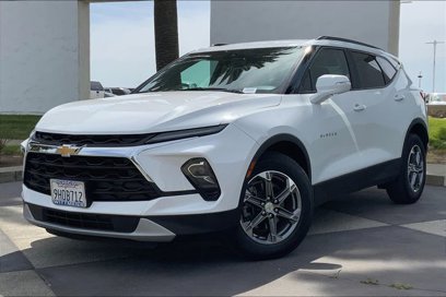 Used 2023 Chevrolet Blazer LT